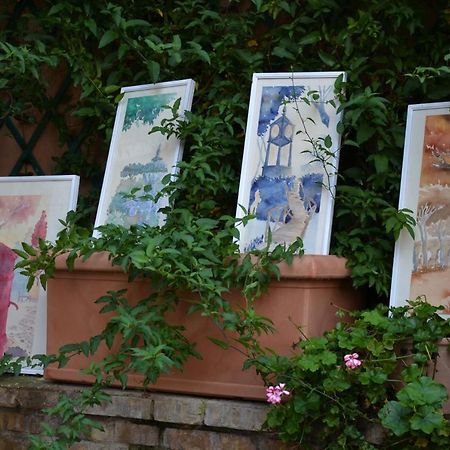 Angolo Sul Giardino Rom Exteriör bild