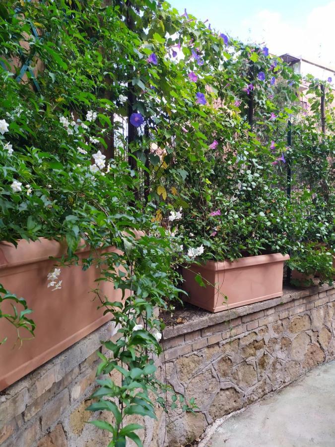 Angolo Sul Giardino Rom Exteriör bild