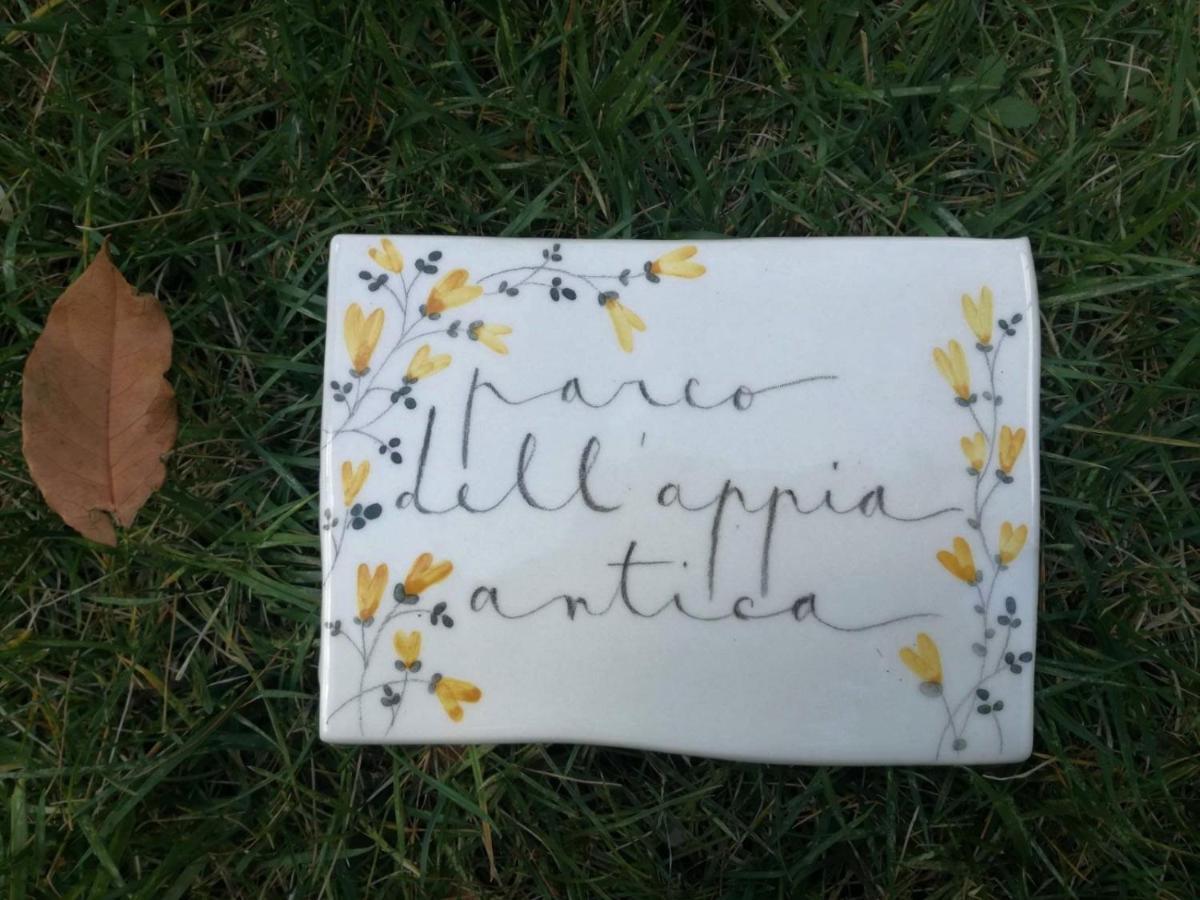 Angolo Sul Giardino Rom Exteriör bild